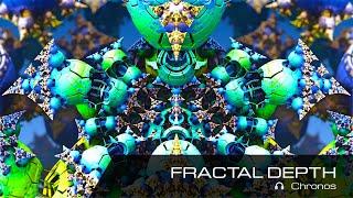 Fractal Depth (Mandelbulb 3D fractals)