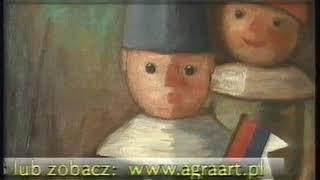 Agra-Art - reklama aukcji dzieł sztuki