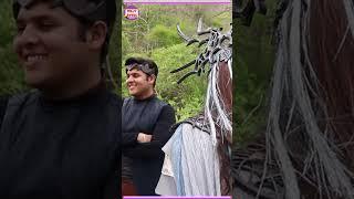 Baalveer Aka Dev Joshi Fun BTS | On Set #tellybytes