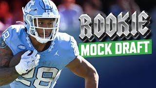 Dynasty Rookie Mock Draft + Post-Combine Takeaways | Dynasty Fantasy Football 2025