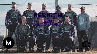 Rebirth: With Sacramento DMG EP 2, Professional Paintball Documentary