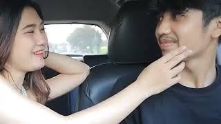 Prank taxi online  | COWONYA GANTENG BANGET SUMPAH  |