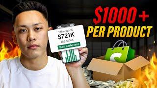 What is High Ticket Dropshipping?