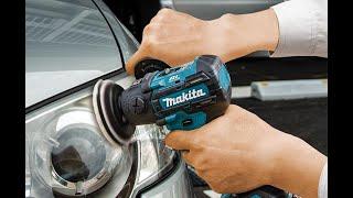 Makita 18V Lithium Cordless Brushless Sander & Polisher - DPV300