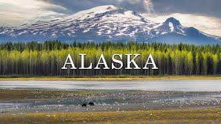 EPIC Alaska Drone Film | FPV + DJI Mavic 3 Pro