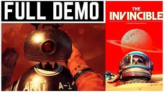 The Invincible Full Demo Walkthrough