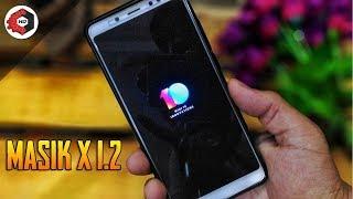 MASIK X 1.2 (8.9.20) Update For Redmi Note 5 pro - New Features?