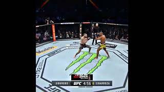 Edson BARBOZA vs Shane BURGOS UFC 262BANGER OF THE NIGHT 