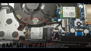 thinkpad e15 how to remove hard disk