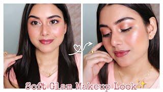 Soft Glam Makeup Tutorial | Arpita Ghoshal