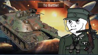 KPz-70 STOCK Grind Experience !!!