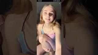 Russian girl bigo live playback