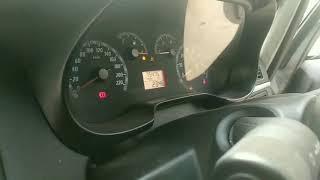 FIAT PUNTO STARTING PROBLEM FUEL PUMP RELAY ISSUE