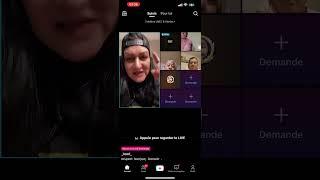 @Bezd sur tiktok voilà les résultat des réveillon en live BRAVO LES FRÉQUENTATIONS 