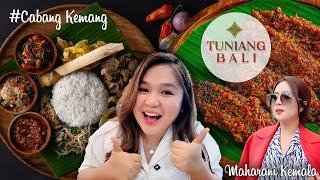 Nasi Tuniang Bali Bikin Candu by Maharani Kemala