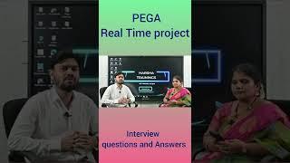 PEGA Real Time Project Interview Questions | PEGA Tutorial | Harsha Trainings PEGA