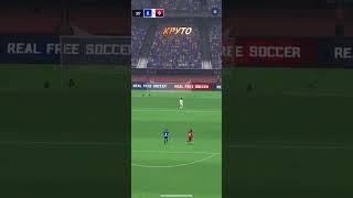 Cool goal in the Soccer Star ️️️￼