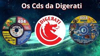 Todos os Cds da Digerati #1 | Helder e o mundo império br