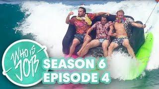 Couch Surfing Session | Who is JOB 7.0 S6E4