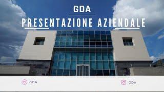 Video di presentazione aziendale GDA grande distribuzione