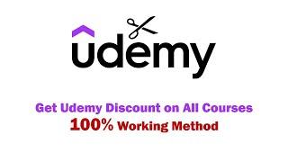 How to Get Udemy Discount - 100% Working Method
