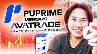 AvaTrade vs PU Prime: Which Trading Platform Reigns Supreme?