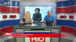 PBO con Agatha Lys | PBO Noticias - En Vivo (07 de marzo  del 2024)