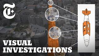 Gaza’s Deadly Night: How Israeli Airstrikes Killed 44 People | Visual Investigations