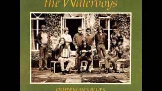 The Waterboys - We Will Not Be Lovers (High Quality)