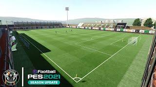 Pier Luigi Penzo Stadium - "Perfected" by _TheSpecialOne_ | eFootball PES 2021 [PC ONLY]