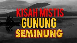 KISAH MISTIS GUNUNG SEMINUNG #seminung #okusatu