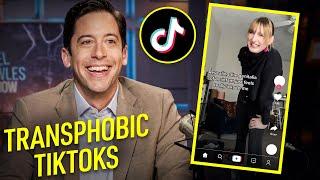 Not Dating TRANS Is Bigoted | TikTok REACTION