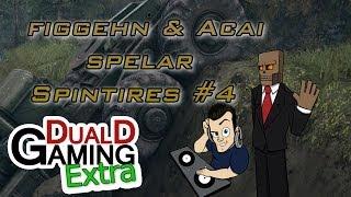 DualDGaming Extra - Acai & figgehn spelar Spintires #4