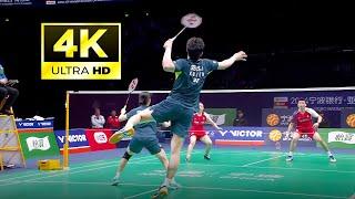 [4K50FPS] Zheng Siwei /Huang Yaqiong vs Seo Seung Jae /Chae Yu Jung | 2024 Asia Championships