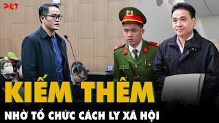 Cựu PHÓ GIÁM ĐỐC SỞ khai nhận KIẾM THÊM THU NHẬP nhờ việc tổ chức công dân ở nước ngoài về cách ly