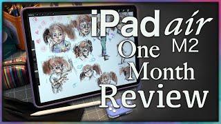 Is the iPAD Air M2 really Pro?