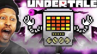 THE METTATON REVEAL! | Undertale - Part 8