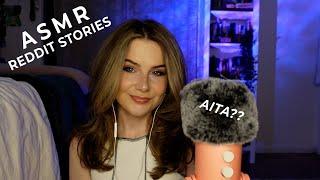 ASMR | Whispered REDDIT stories - AITA?