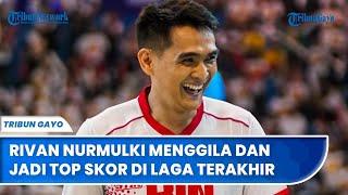 Proliga 2024: Rivan Nurmulki Menggila dan Jadi Top Skor di Laga Terakhir