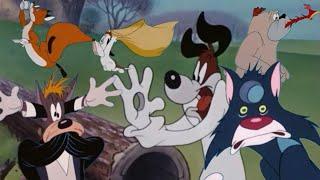 MGM Tex Avery Cartoons | Painful Slapstick Vol. 3 (1949-1951, 36-50)