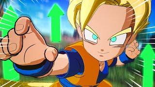 They BUFFED Super Saiyan Kid Goku!! (100% Win Rate)