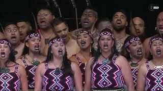 Te Kapa Haka o te Whanau a Apanui 2023 Te Matatini finals full bracket