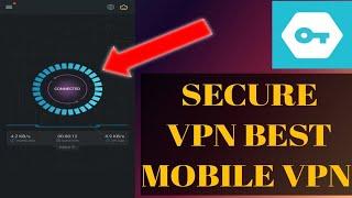 Best VPN 2024 Secure VPN configuration explain