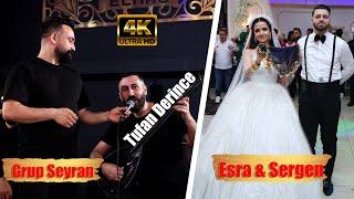 Grup SEYRAN FT Tufan DERINCE / Esra & Sergen / Bingöl Dugunu / Salle ELMAS / DenizProductions®