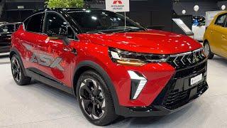 New MITSUBISHI ASX 2025 (FACELIFT) - FIRST LOOK & visual REVIEW