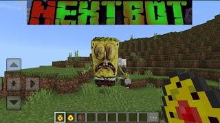 ADDON NEXTBOT EXE KARTUN MENGERIKAN MCPE 1.20 MEDIAFIRE