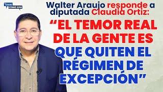 #LasCosasComoSon / Walter Araujo / 06-09-2024