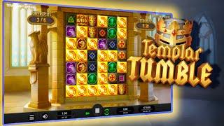  EPIC FREE SPINS WIN  Templar Tumble (Relax Gaming)