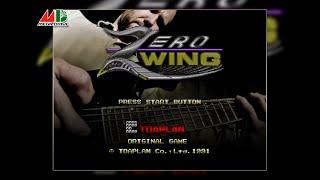 Zero Wing - Introduction part.1 - VGM cover by jmabate