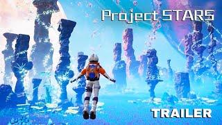 Project Stars Trailer | Create and Explore in this Mobile Multiplayer Sandbox Game